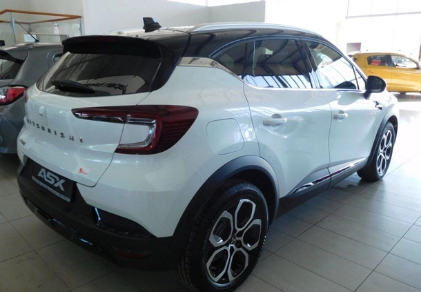 Mitsubishi ASX cena 118990 przebieg: 5, rok produkcji 2023 z Warszawa małe 92